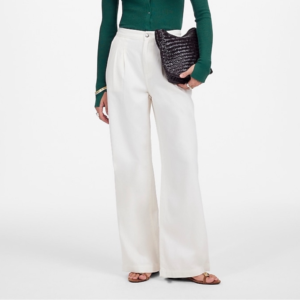 Madewell Harlow Wide-Leg Jean
